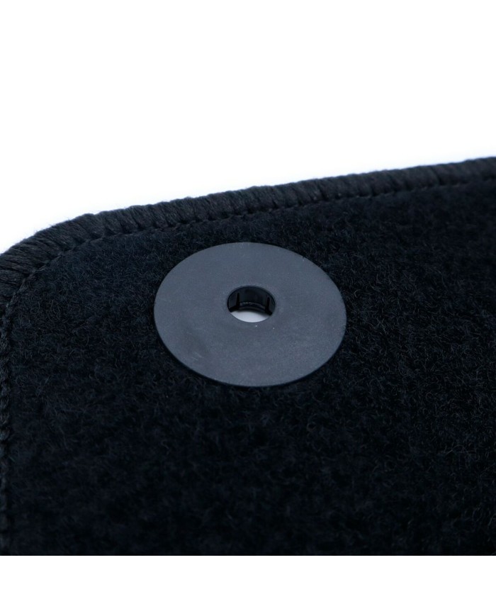 Tappetino per Auto OCC Motorsport OCCST0015 Nero