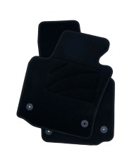 Tappetino per Auto OCC Motorsport OCCST0015 Nero