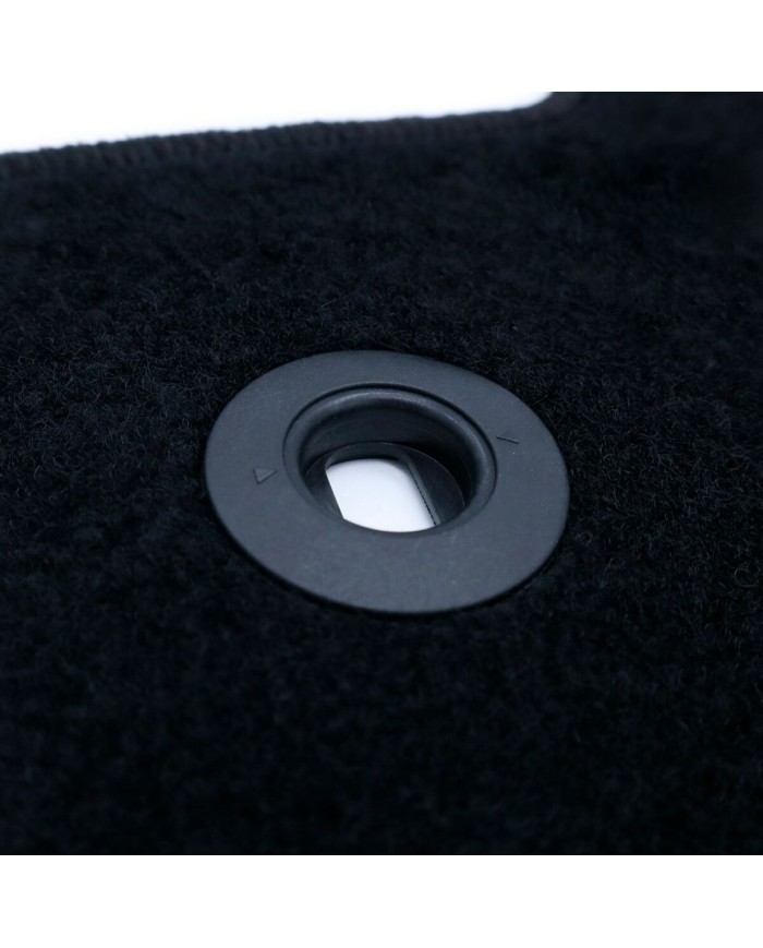 Tappetino per Auto OCC Motorsport OCCTY0002 Nero