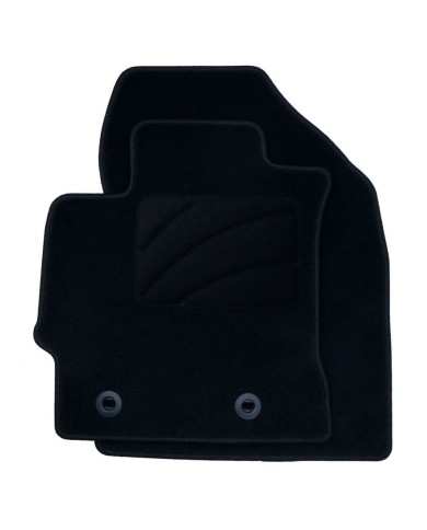 Tappetino per Auto OCC Motorsport OCCTY0002 Nero