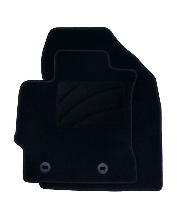 Tappetino per Auto OCC Motorsport OCCTY0002 Nero