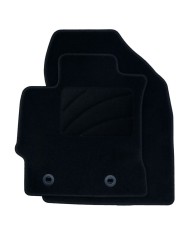 Tappetino per Auto OCC Motorsport OCCTY0002 Nero