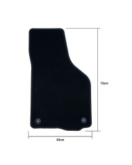 Tappetino per Auto OCC Motorsport OCCVW0021