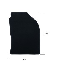 Tappetino per Auto OCC Motorsport OCCTY0017