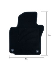 Tappetino per Auto OCC Motorsport OCCVW0021