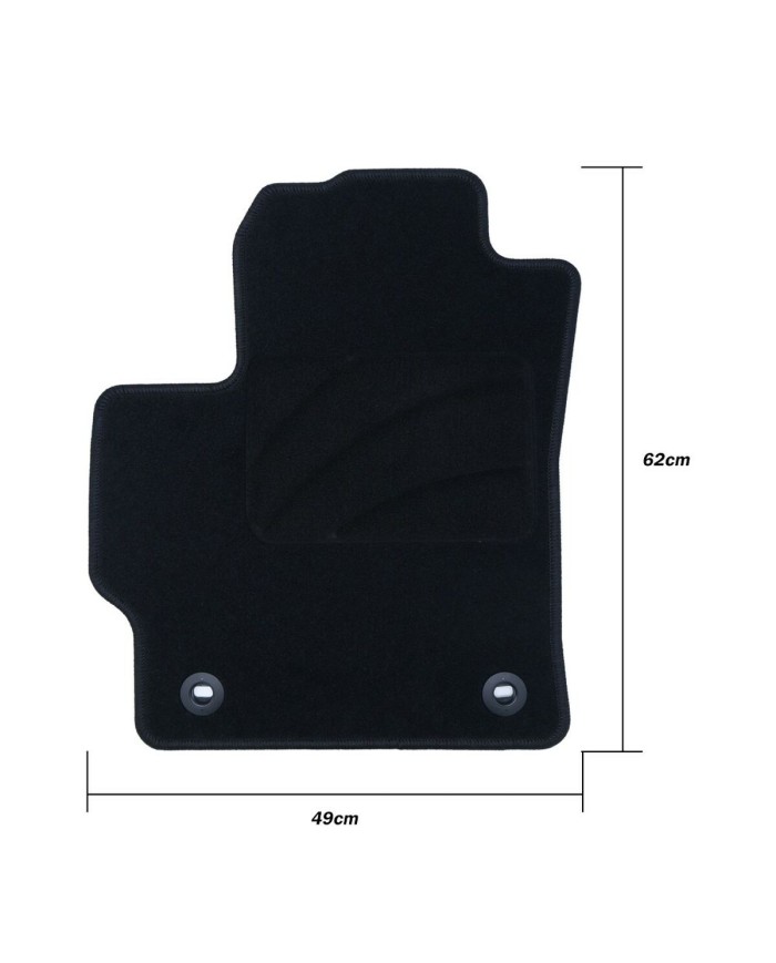 Tappetino per Auto OCC Motorsport OCCTY0017