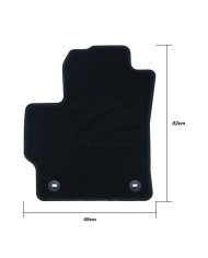 Tappetino per Auto OCC Motorsport OCCTY0017