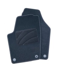 Tappetino per Auto OCC Motorsport OCCVW0034 Nero