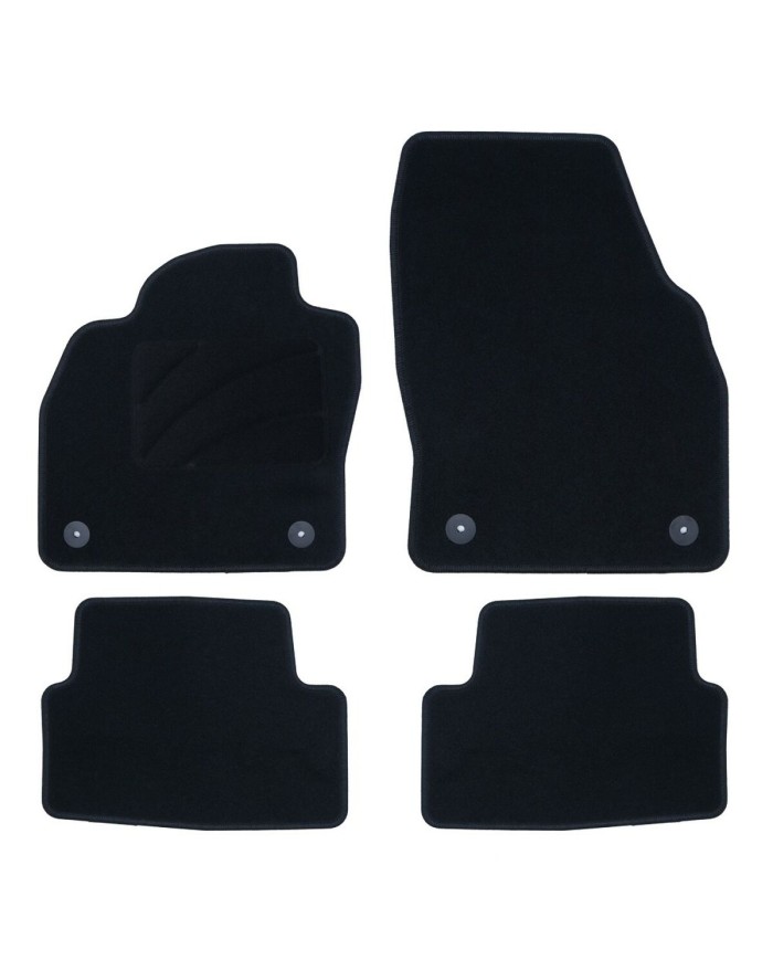 Tappetino per Auto OCC Motorsport OCCVW0036 Tappetino per Auto OCC Motorsport OCCVW0036