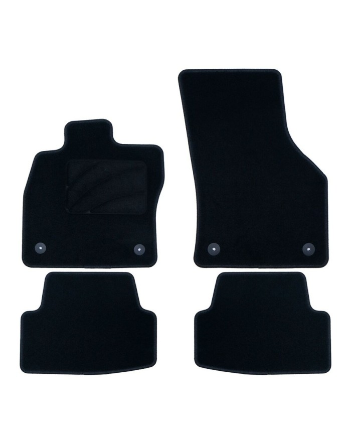 Tappetino per Auto OCC Motorsport OCCVW0062 Tappetino per Auto OCC Motorsport OCCVW0062