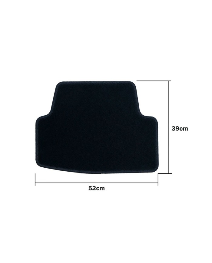 Tappetino per Auto OCC Motorsport OCCVW0062 Tappetino per Auto OCC Motorsport OCCVW0062