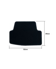 Tappetino per Auto OCC Motorsport OCCVW0062 Tappetino per Auto OCC Motorsport OCCVW0062