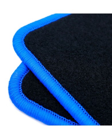 Tappetino per Auto OCC Motorsport OCCST0015BL Azzurro