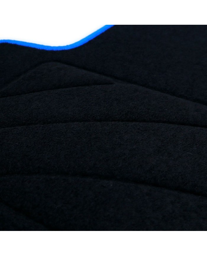 Tappetino per Auto OCC Motorsport OCCRT0032BL Azzurro