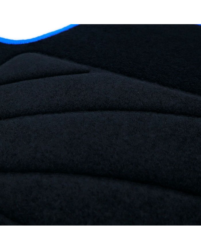 Tappetino per Auto OCC Motorsport OCCST0015BL Azzurro