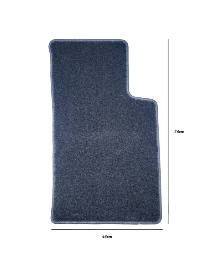 Tappetino per Auto OCC Motorsport OCCRT0032BL Azzurro