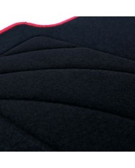 Tappetino per Auto OCC Motorsport OCCBW0007RD Rosso