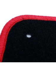 Tappetino per Auto OCC Motorsport OCCBW0007RD Rosso