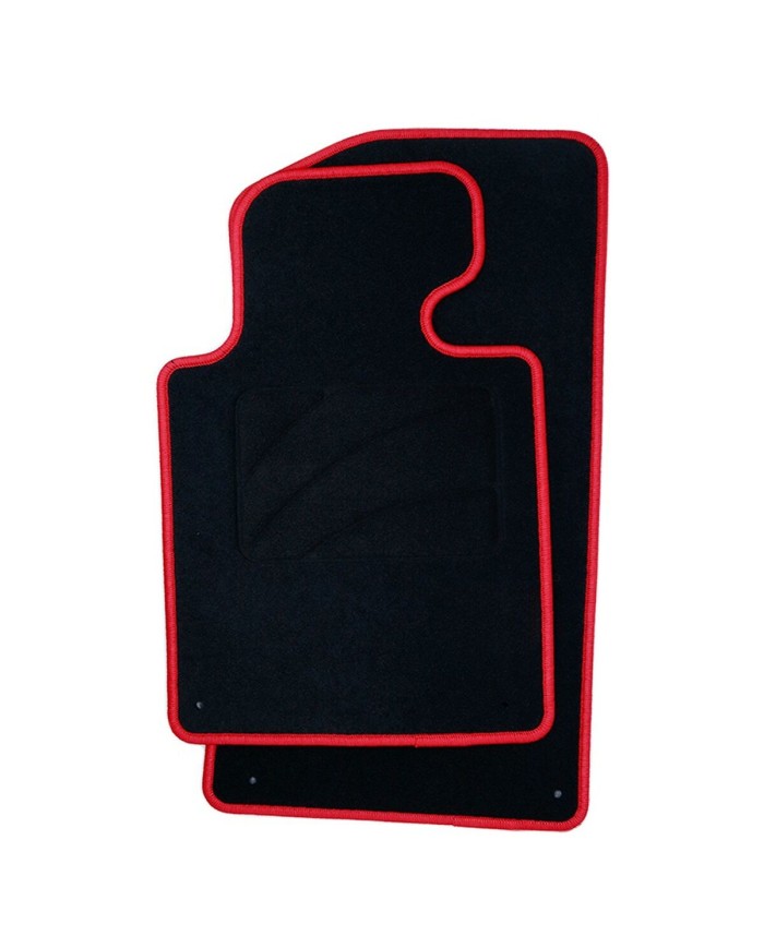 Tappetino per Auto OCC Motorsport OCCBW0007RD Rosso
