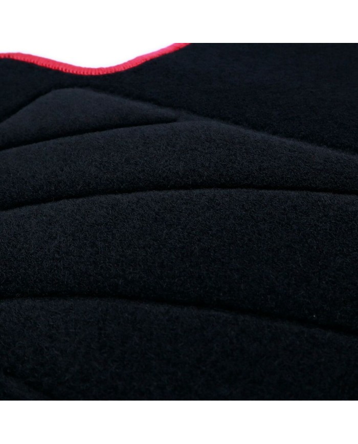 Tappetino per Auto OCC Motorsport OCCFD0018RD Rosso