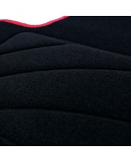 Tappetino per Auto OCC Motorsport OCCFD0018RD Rosso