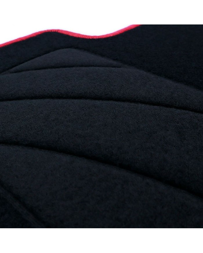 Tappetino per Auto OCC Motorsport OCCBW0026RD Rosso