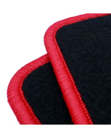 Tappetino per Auto OCC Motorsport OCCFD0018RD Rosso