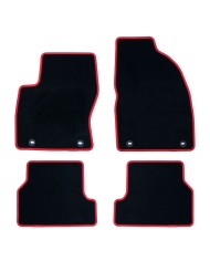 Tappetino per Auto OCC Motorsport OCCFD0018RD Rosso