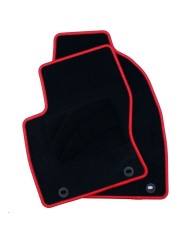 Tappetino per Auto OCC Motorsport OCCFD0018RD Rosso