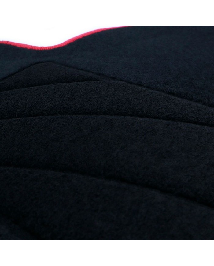 Tappetino per Auto OCC Motorsport OCCKI0034RD Rosso