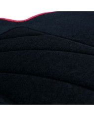 Tappetino per Auto OCC Motorsport OCCKI0034RD Rosso