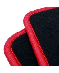 Tappetino per Auto OCC Motorsport OCCKI0034RD Rosso