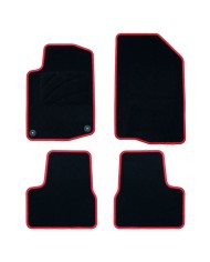 Tappetino per Auto OCC Motorsport OCCPG0008RD Rosso