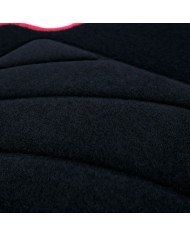 Tappetino per Auto OCC Motorsport OCCPG0008RD Rosso