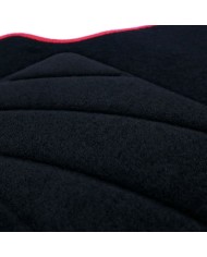 Tappetino per Auto OCC Motorsport OCCVW0034RD Rosso