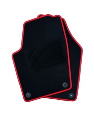 Tappetino per Auto OCC Motorsport OCCVW0034RD Rosso