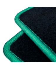 Tappetino per Auto OCC Motorsport OCCKI0034GR Verde