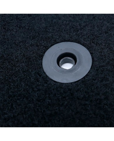 Tappetino per Auto OCC Motorsport OCCCT0019GR Verde