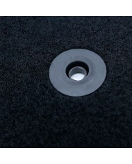 Tappetino per Auto OCC Motorsport OCCCT0019GR Verde