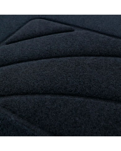 Tappetino per Auto OCC Motorsport OCCCT0019GR Verde