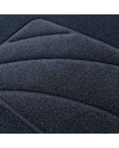 Tappetino per Auto OCC Motorsport OCCKI0034GR Verde