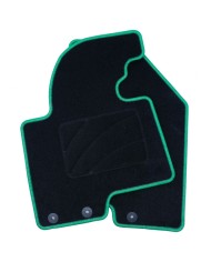 Tappetino per Auto OCC Motorsport OCCKI0034GR Verde