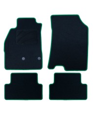 Tappetino per Auto OCC Motorsport OCCST0015GR Verde