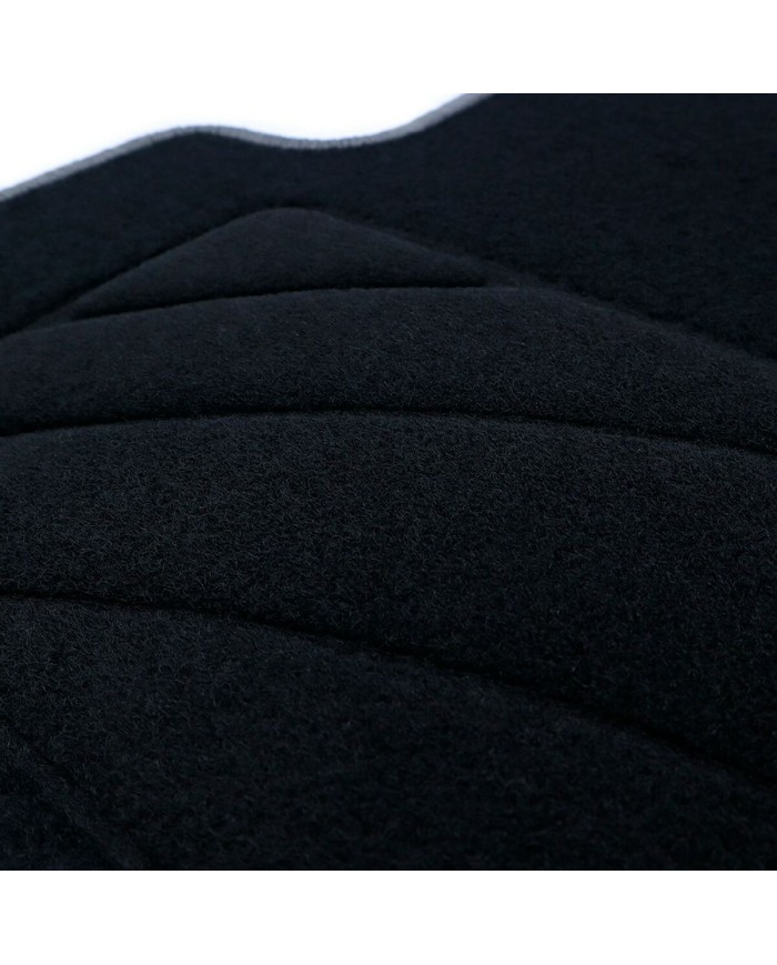 Tappetino per Auto OCC Motorsport OCCBW0007GD Grigio scuro Grigio