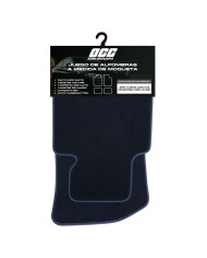 Tappetino per Auto OCC Motorsport OCCBW0007GD Grigio scuro Grigio Tappetino per Auto OCC Motorsport OCCBW0007GD Grigio scuro Grigio