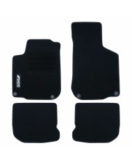 Tappetino per Auto OCC Motorsport OCCBW0007GD Grigio scuro Grigio