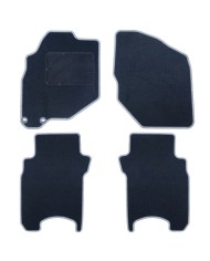 Tappetino per Auto OCC Motorsport OCCBW0054GD Grigio scuro Tappetino per Auto OCC Motorsport OCCBW0054GD Grigio scuro