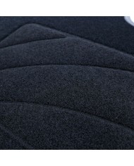 Tappetino per Auto OCC Motorsport OCCHN0022GD Grigio scuro Grigio Tappetino per Auto OCC Motorsport OCCHN0022GD Grigio scuro Grigio