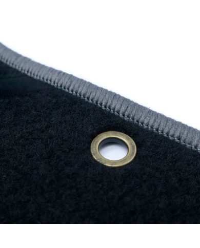 Tappetino per Auto OCC Motorsport OCCMC0047GD Grigio scuro Grigio