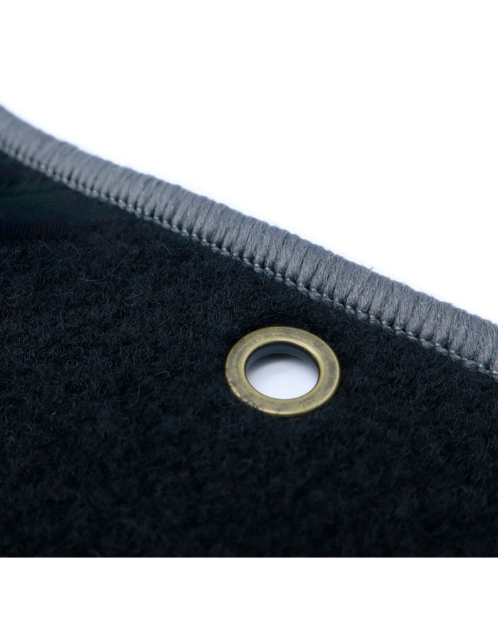 Tappetino per Auto OCC Motorsport OCCMC0047GD Grigio scuro Grigio Tappetino per Auto OCC Motorsport OCCMC0047GD Grigio scuro Grigio